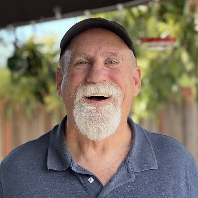 Rick Nabers is an Elder at Orange Coast Community Church in Orange, California